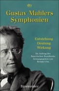 Cover: Gustav Mahlers Symphonien - dtv