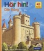 Cover: H&ouml;r hin! Die Burg - Duden ein Imprint von Cornelsen Verlag GmbH