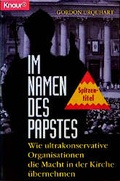 Cover: Im Namen des Papstes - Droemer Knaur