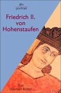 Cover: Friedrich II. von Hohenstaufen - dtv