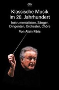 Cover: Klassische Musik im 20. Jahrhundert - dtv