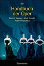 Cover: Handbuch der Oper - dtv