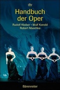Cover: Handbuch der Oper - dtv
