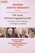 Cover: Die neue Mittwochsgesellschaft - Droemer Knaur