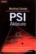 Cover: PSI Akteure - Droemer Knaur