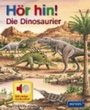 Cover: Hör hin! Die Dinosaurier - Duden ein Imprint von Cornelsen Verlag GmbH