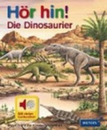 Cover: H&ouml;r hin! Die Dinosaurier - Duden ein Imprint von Cornelsen Verlag GmbH
