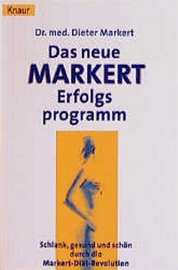 Enlarge image Cover: Das neue Markert-Erfolgsprogramm - Droemer Knaur