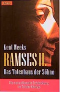 Cover: Ramses II. - Das Totenhaus der S&ouml;hne - Droemer Knaur