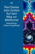 Cover: Auf dem Weg zur Weltformel - dtv