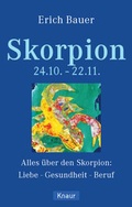 Cover: Skorpion 24.10.-22.11. - Knaur