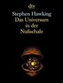 Cover: Das Universum in der Nußschale - dtv