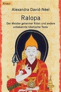 Cover: Ralopa - Droemer Knaur