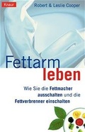 Cover: Fettarm leben - Droemer Knaur