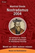 Cover: Nostradamus 2004 - Droemer Knaur