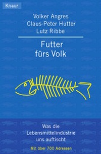 Enlarge image Cover: Futter fürs Volk - Knaur