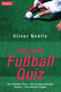 Cover: Das gro&szlig;e Fu&szlig;ball-Quiz - Knaur