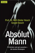 Cover: Absolut Mann - Droemer Knaur