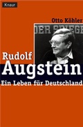 Cover: Rudolf Augstein - Droemer Knaur