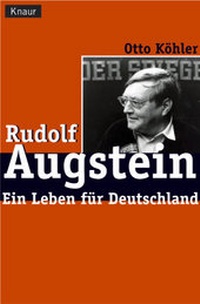 Enlarge image Cover: Rudolf Augstein - Droemer Knaur