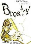 Cover: Broetry - Lulu.com