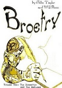 Enlarge image Cover: Broetry - Lulu.com