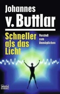 Cover: Schneller als das Licht - L&uuml;bbe