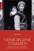 Cover: Verborgene Stimmen - Knaur
