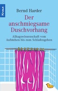 Cover: Der anschmiegsame Duschvorhang - Knaur