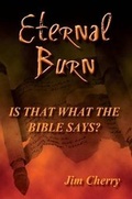 Cover: Eternal Burn - Lulu.com