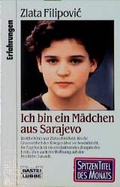 Cover: Ich bin ein M&auml;dchen aus Sarajevo - Bastei L&uuml;bbe