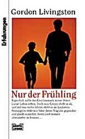 Cover: Nur der Fr&uuml;hling - L&uuml;bbe