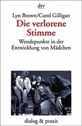 Cover: Die verlorene Stimme - dtv
