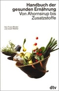Cover: Handbuch der gesunden Ern&auml;hrung - dtv