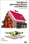 Cover: Handbuch gesundes Bauen und Wohnen - dtv