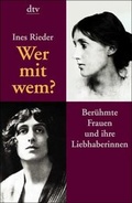 Cover: Wer mit wem? - dtv