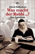 Cover: Was macht der Rabbi...? - dtv