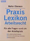 Cover: Praxis-Lexikon Arbeitsrecht - Droemer Knaur