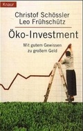 Cover: &Ouml;ko-Investment - Droemer Knaur