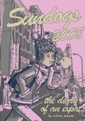 Cover: Sundogs 2008 - Lulu.com