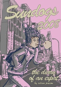 Enlarge image Cover: Sundogs 2008 - Lulu.com