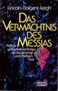 Cover: Das Verm&auml;chtnis des Messias - L&uuml;bbe