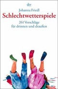 Cover: Schlechtwetterspiele - dtv