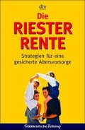 Cover: Die Riester-Rente - dtv