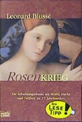 Cover: Rosenkrieg - L&uuml;bbe