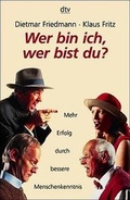 Cover: Wer bin ich, wer bist du? - dtv