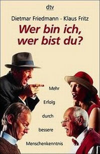 Enlarge image Cover: Wer bin ich, wer bist du? - dtv