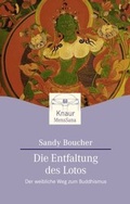 Cover: Die Entfaltung des Lotos - Droemer Knaur