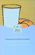 Cover: Gesund und schlank durch F. X. Mayr - Droemer Knaur