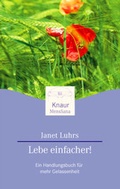 Cover: Lebe einfacher! - Droemer Knaur